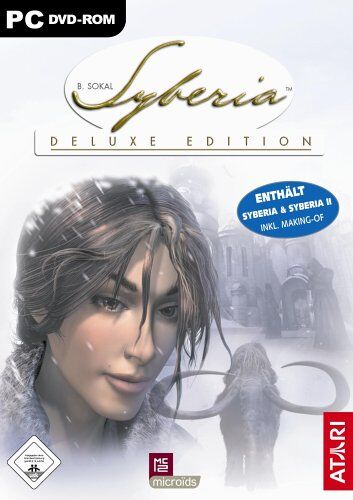 Software Discount 99 - Syberia - Deluxe Edition - Preis vom 30.09.2026 03:33:06 h