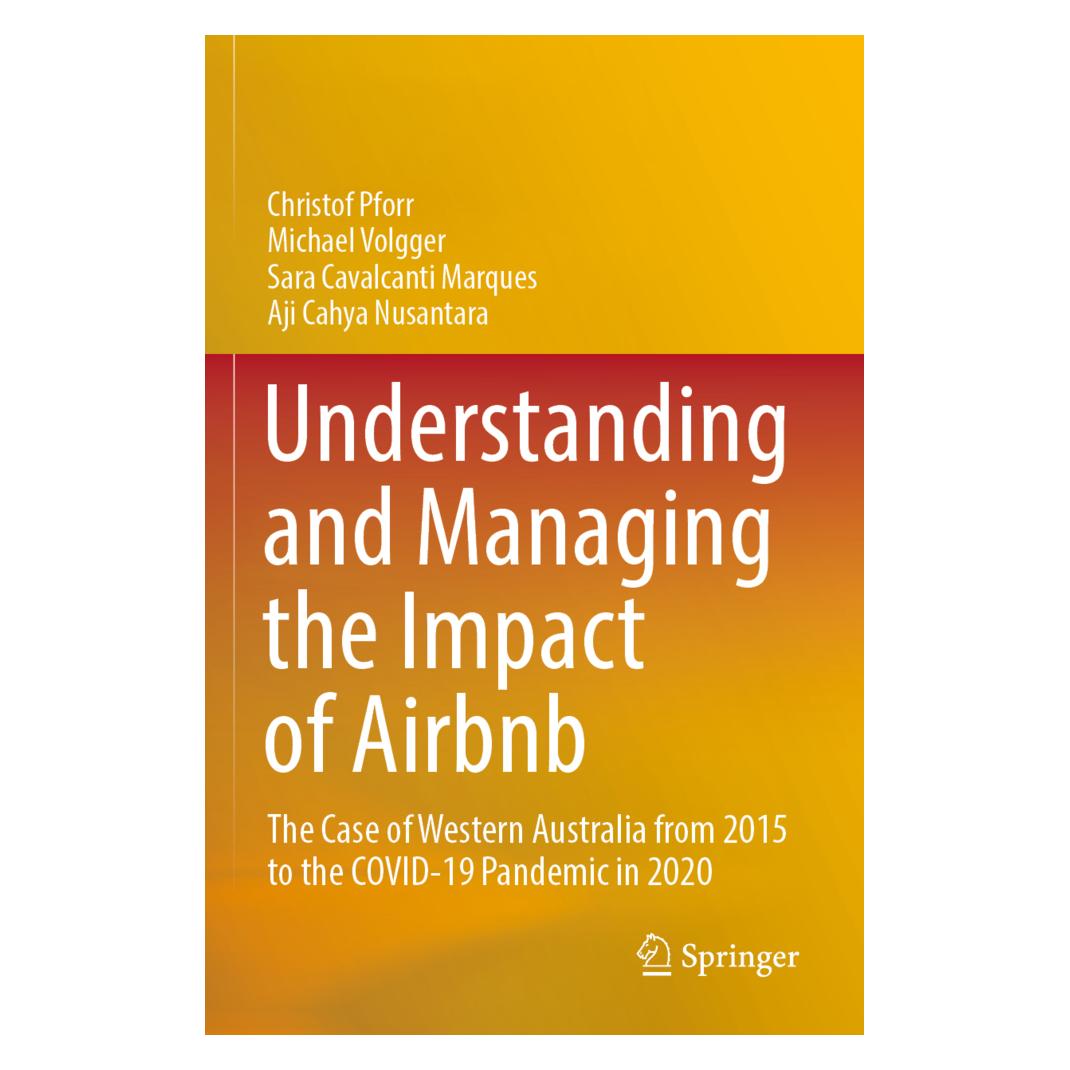 Springer Understanding and Managing the Impact of Airbnb (Englisch, Softcover, Aji Cahya Nusantara, Christof Pforr, Michael Volgger, Sara Cavalcanti Marques) (56881527)