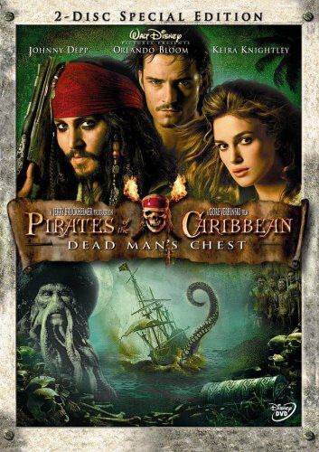 Pirates of The Caribbean : Dead Man's Chest (Special Edition) [UK Import] - Preis vom 30.09.2026 03:33:06 h