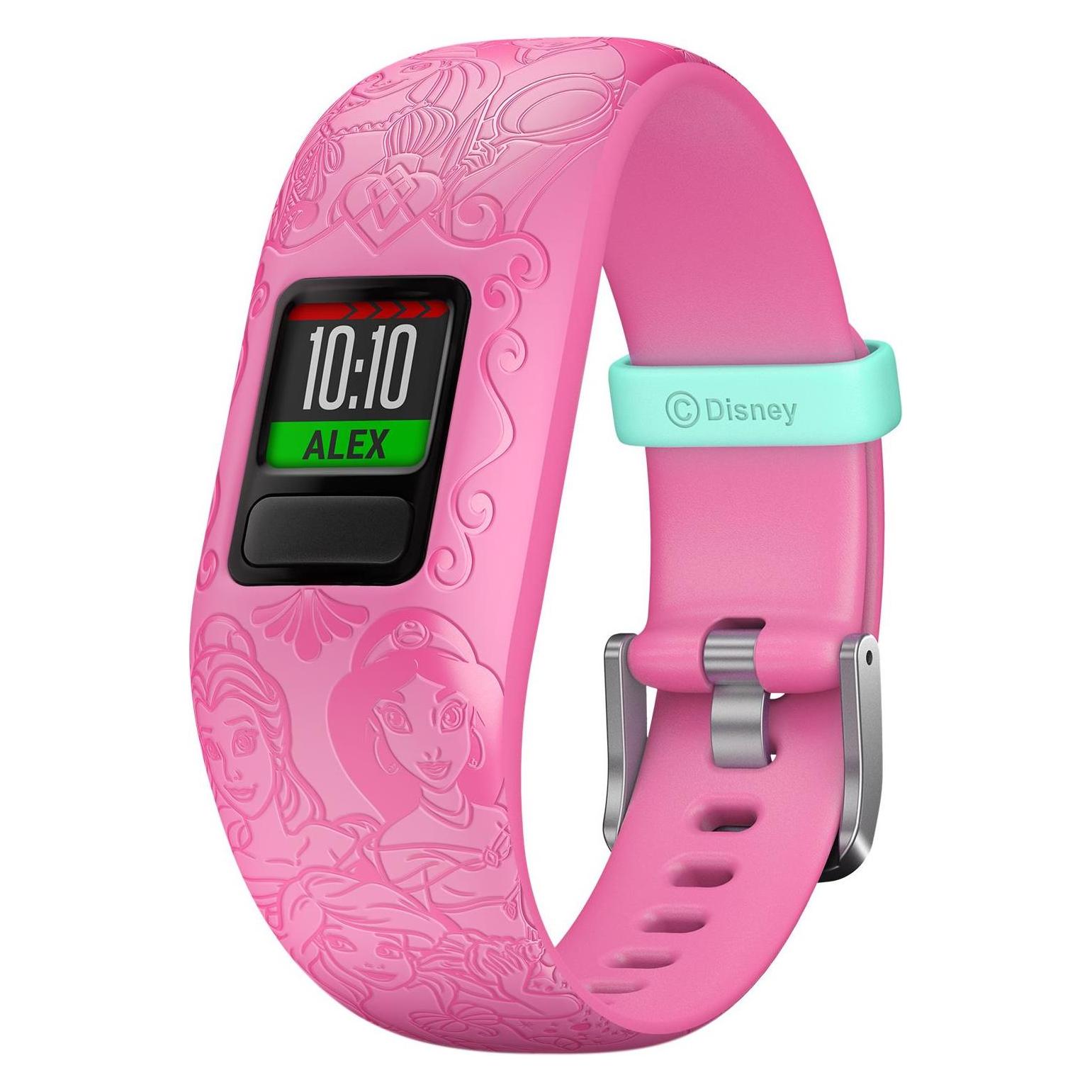 Garmin Vivofit jr. 2 Princess Pink (11 mm, ohne SIM) (010-01909-14)