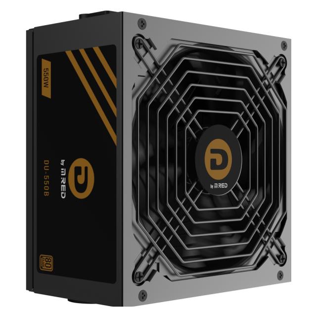 MRed DU-550B 80+ BRONZE (550 W) (DU-550B)