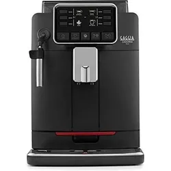 Gaggia Cadorna Plus, Kaffeevollautomat, Schwarz