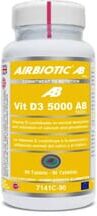 Airbiotic Vitamina D3 5000 AB 90 Tabs
