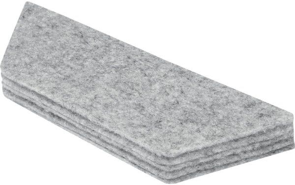 Nobo Magnetisk Tavlevisker Refills, 10 Stk