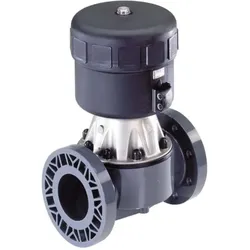 Bürkert Luftgesteuertes Ventil (Gehäuse), Elektronikzubehör + Gehäuse
