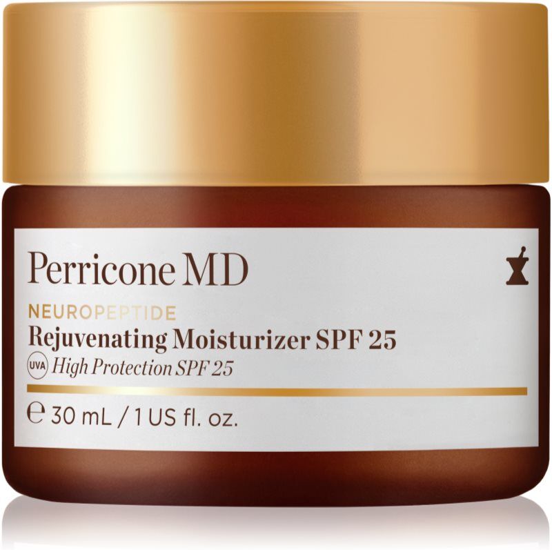 N.V. Perricone MD Neuropeptide Rejuvenating Moisturizer hydrating anti-ageing cream SPF 25 30 ml