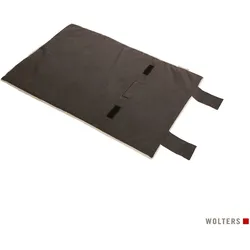 Wolters Vagabund 100 x 75 Centimeter braun / creme Hundereisedecke