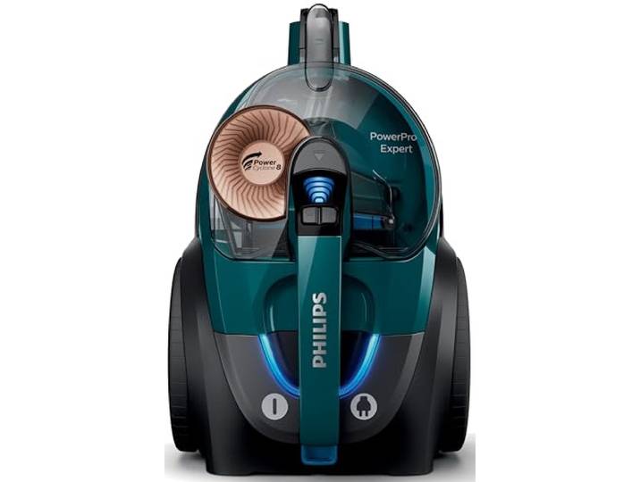 PHILIPS FC9744/09 Aspirateur sans Sac Power Pro Expert Filtre Anti-Allergènes\, Vert\, Taille Unique