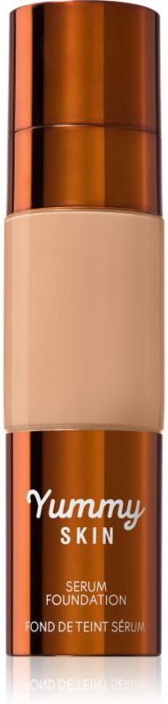 Danessa Myricks Beauty Yummy Skin Serum Foundation Lightweight Foundation with moisturising effect shade 9N 25 ml
