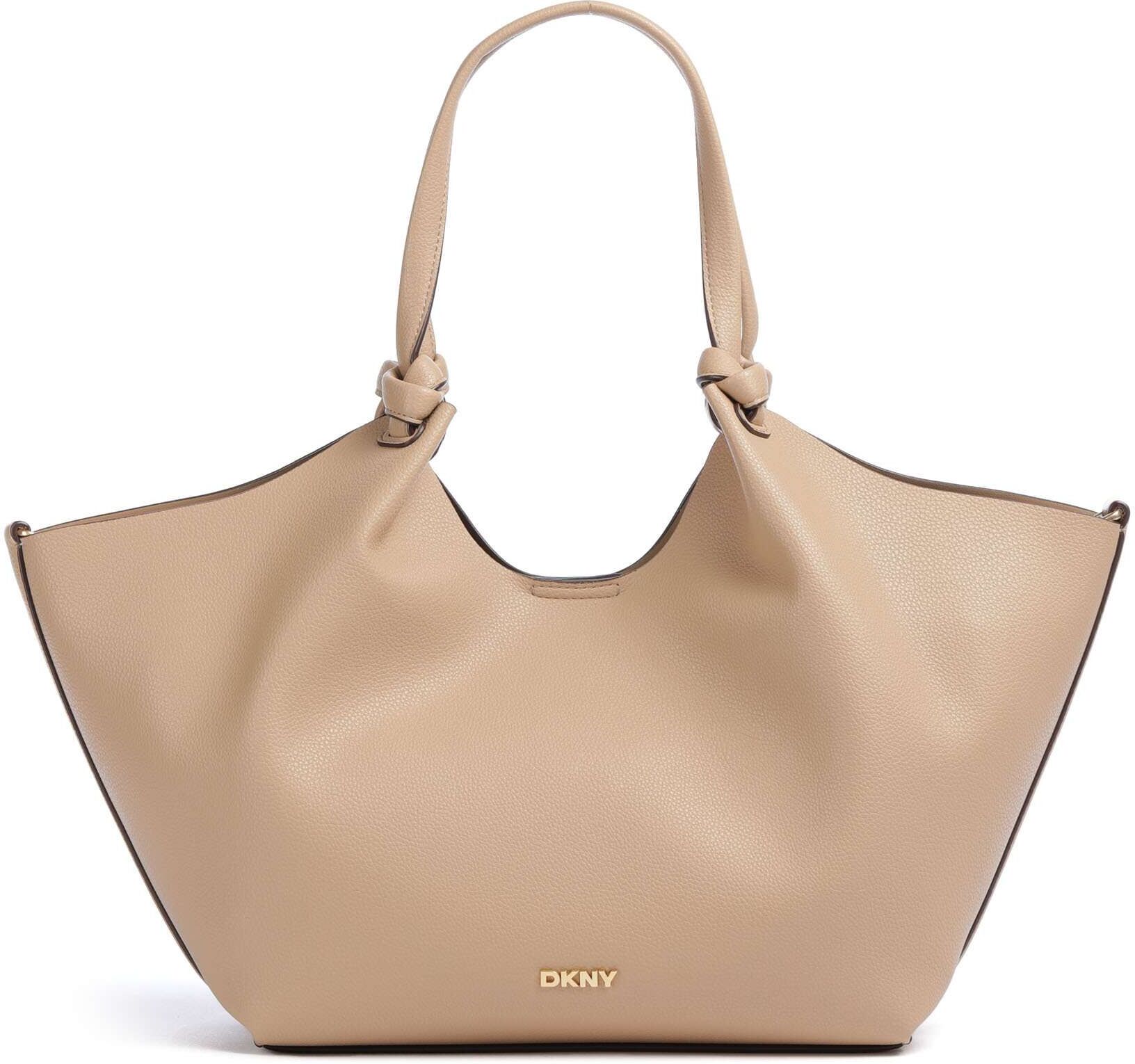 DKNY Paula Medium Shopper, braun