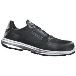 Uvex, Sicherheitsschuhe, Sicherheitshalbschuh (S1, 45)