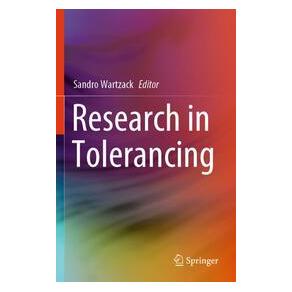 Umbreit Research in Tolerancing (Englisch, Softcover, Sandro Wartzack) (74700294)
