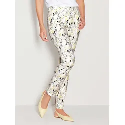 Hose Relaxed beige, 48