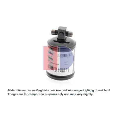 AKS DASIS Trockner, Klimaanlage 800049N 76mm