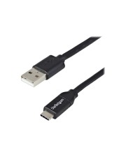 StarTech.com Cable USB to C Cord 10 Pack 2m C 2 m Type C USB2AC2M10PK (USB2AC2M10PK)