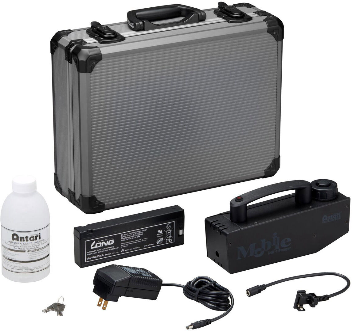 Antari Mb-1 Mobile Fogger -B-Stock-