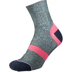 1000 Mile, Damen, Sportsocken, Approach Repreve (S), Rosa