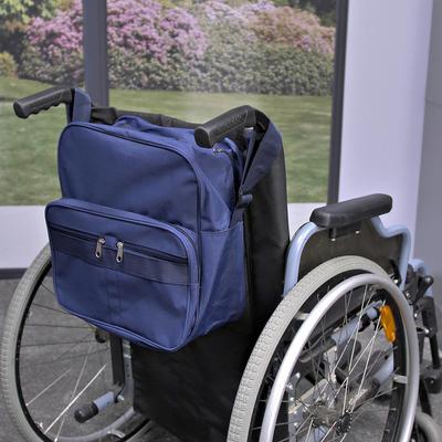 Rollstuhl-/Rollatortasche