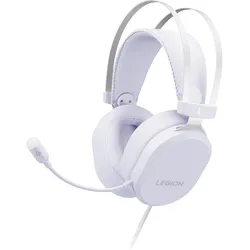 Lenovo Legion H320 7.1 Surround Sound Gaming Headset Aurora Purple (P) (Kabelgebunden), Gaming Headset, Violett