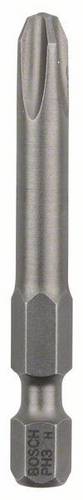 Bosch Accessories 2607001531 Kreuzschlitz-Bit PH 3 extra hart E 6.3 3St.