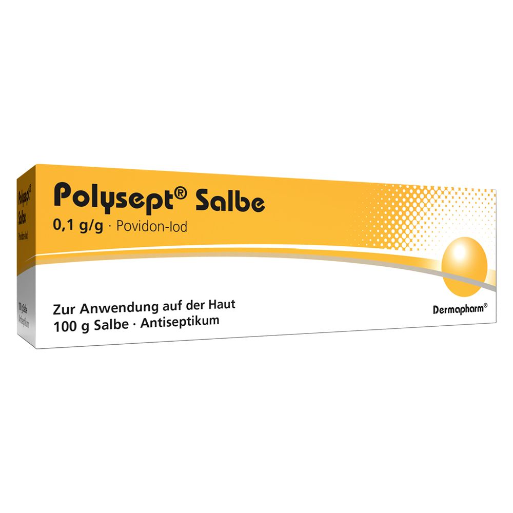 Polysept Salbe 100 g