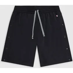 CHAMPION Herren Hose Breakaway Pants, Größe L in Schwarz Schwarz