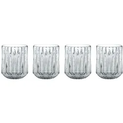 Nachtmann Becher-Set 4-tlg. JULES - D/H ca. 7.80x9.70