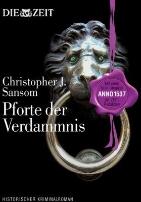 Sansom, Christopher J. - Pforte der Verdammnis - Preis vom 13.10.2026 19:28:25 h