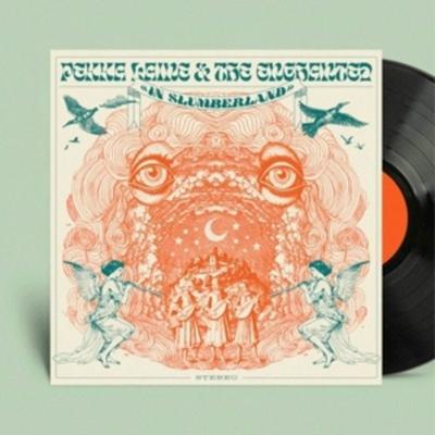 Pekka Laine & The Enchanted in Slumberland - Pekka Laine, Vinyl