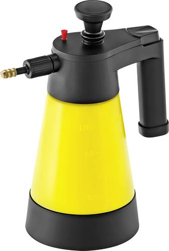 Kärcher Home & Garden 6.394-374.0 Haushalts-Zerstäuber 1l Schwarz, Gelb