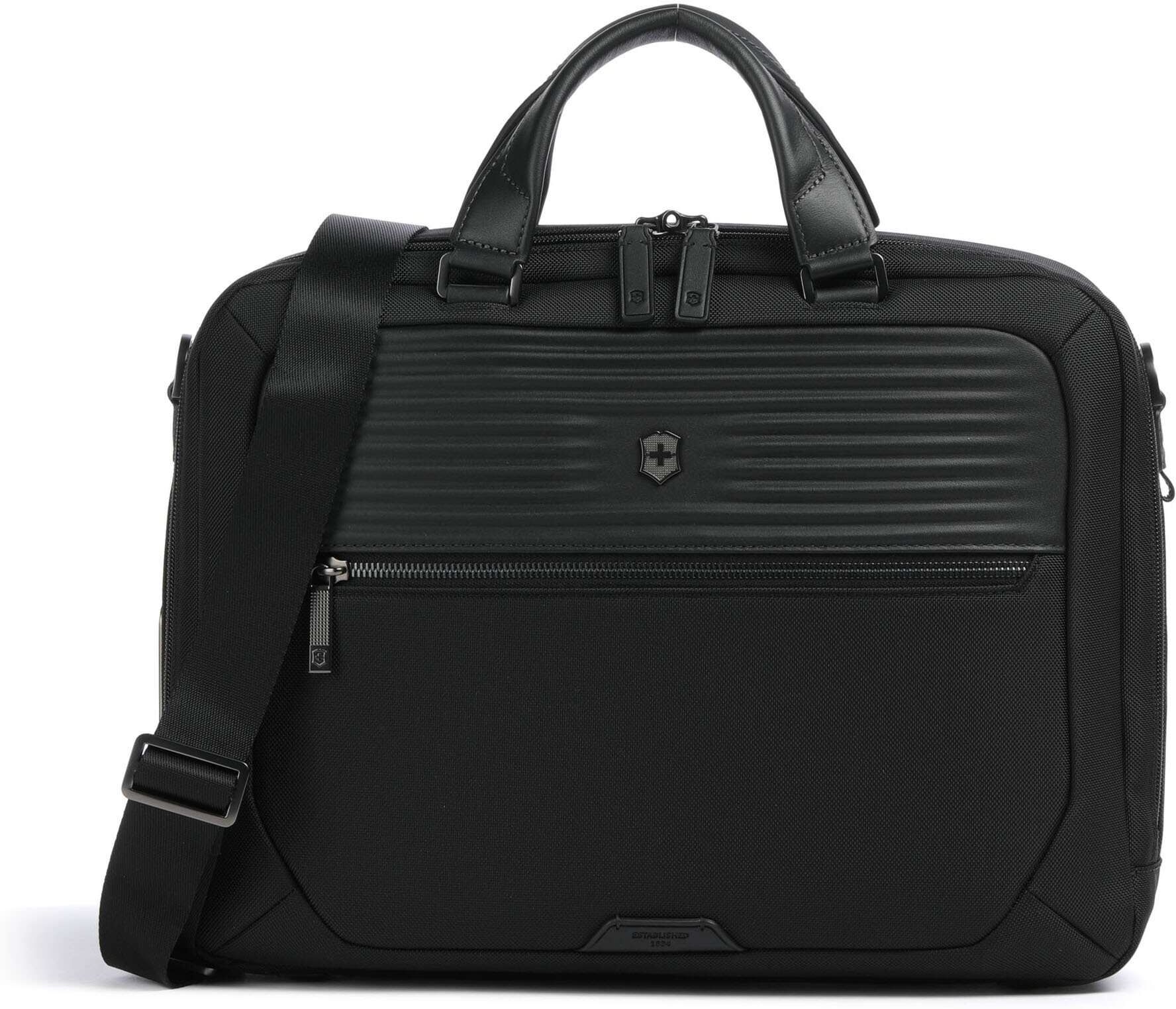 Victorinox Mythic Compact Aktentasche, schwarz