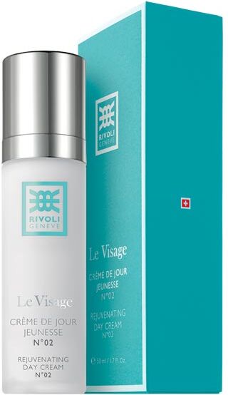50ml Rivoli Le Visage Day Cream N°02