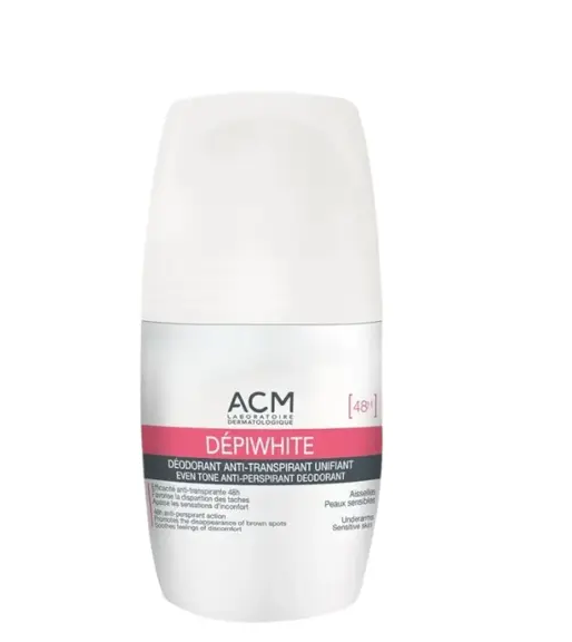 Acm Laboratoires Depiwhite Desodorante Antitranspirante Unificador