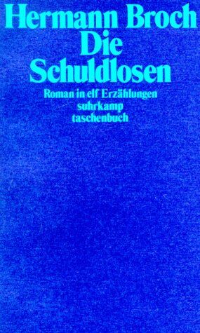 Hermann Broch - Die Schuldlosen - Preis vom 30.09.2026 22:30:23 h