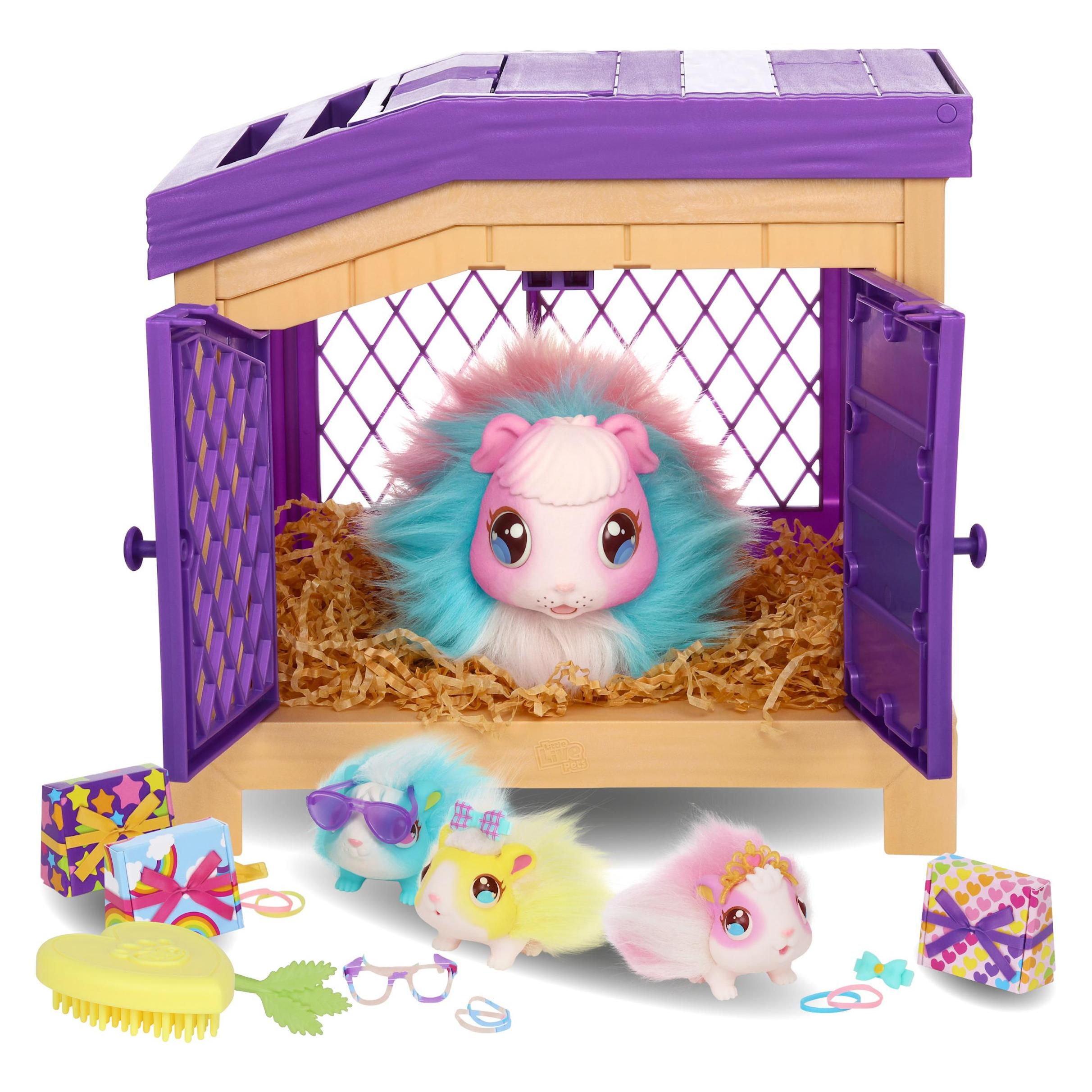 Cobi Little Live Pets Mama Surprise Rainbow Interaktives Tier (MS26516)
