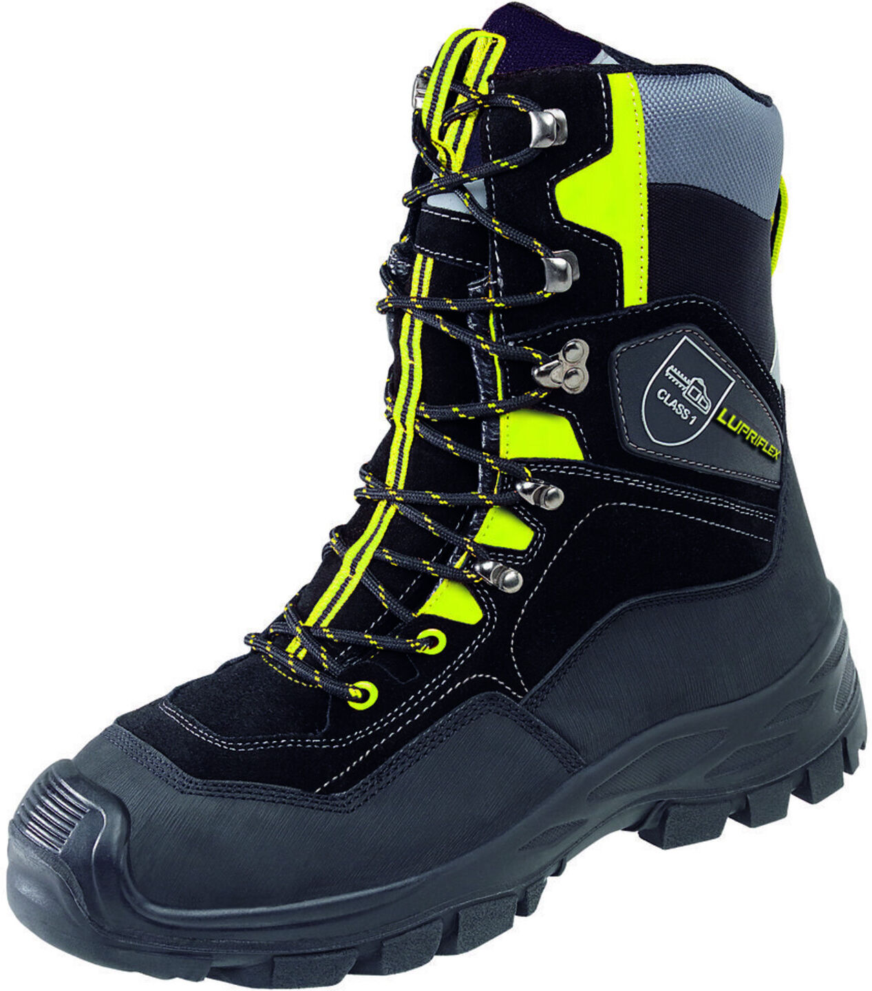 LUPRIFLEX Schnürstiefel Winter Sportive Hunter, Gr. 40 (4260108682485)