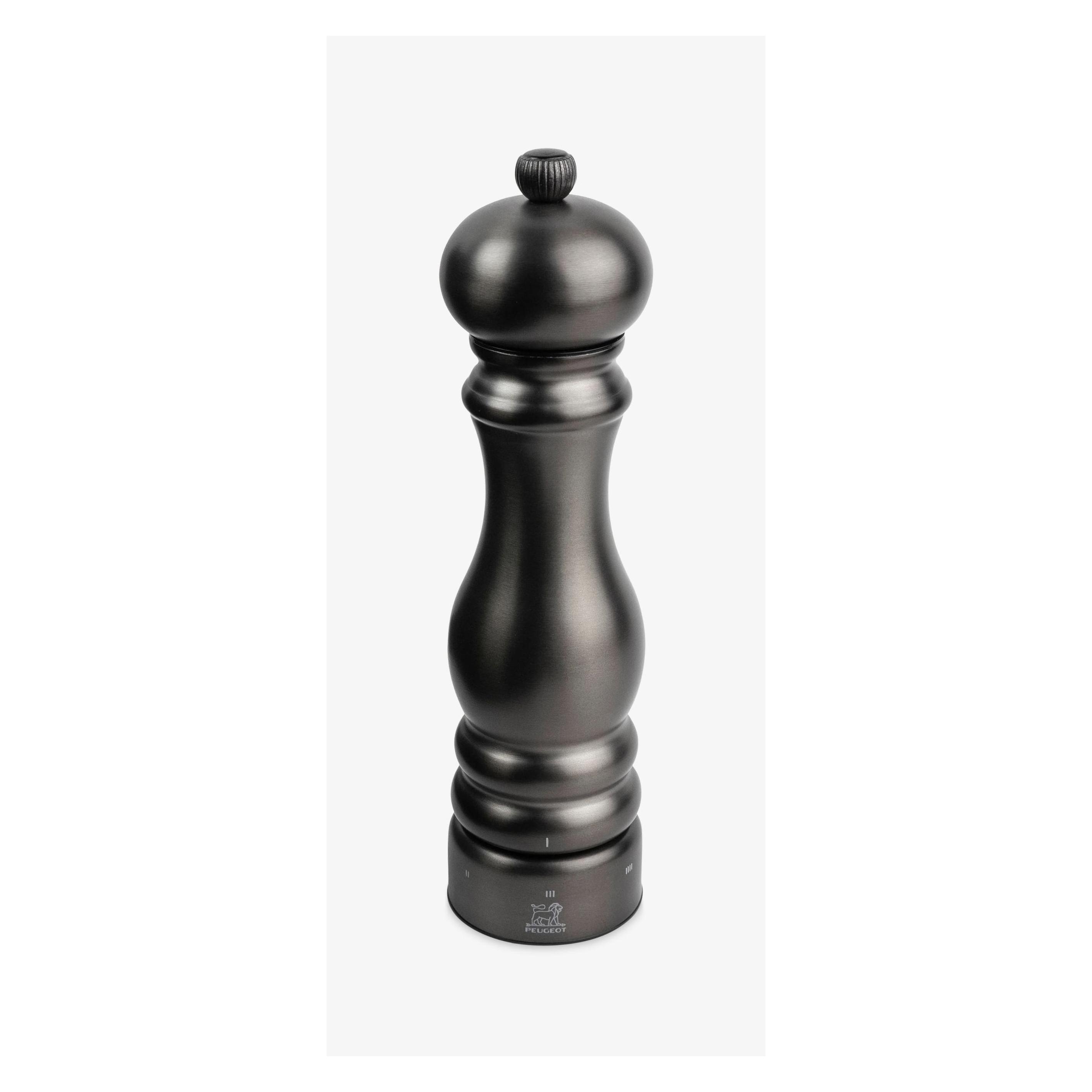 Peugeot Salzmühle PARIS CHEF schwarz (Salz) (6639851)