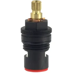 Neuesbad Keramik Kartusche (90 Grad) für 2-Drehgriff Armaturen, warm Wasser NB1DEXPCT2GJZ31