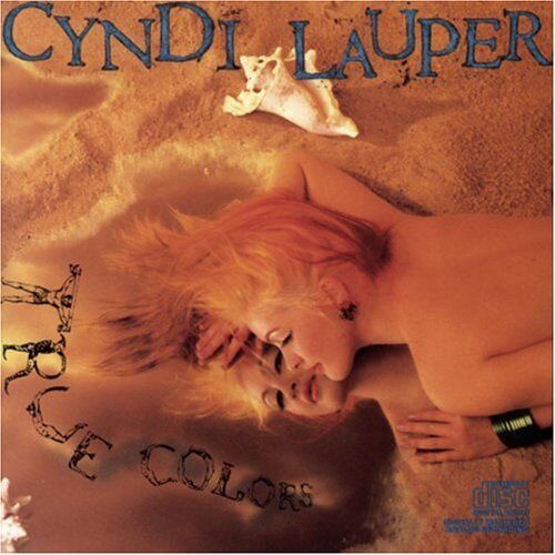 Cyndi Lauper - True Colors - Preis vom 09.10.2026 07:28:09 h