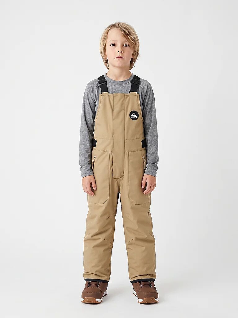 QUIKSILVER Baby Snowboardhose Boogie PT camel   98 B