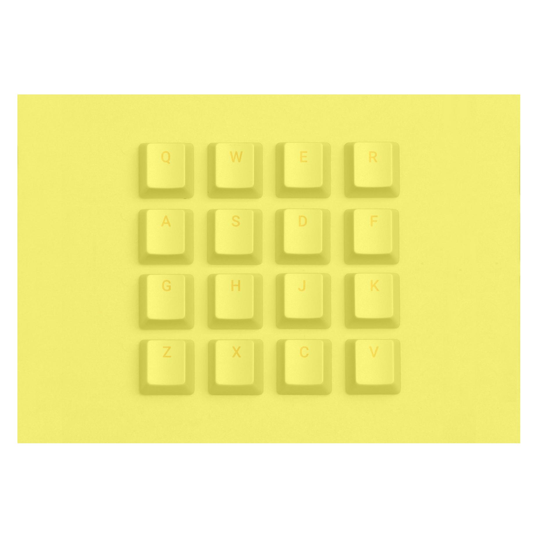 Mionix Keycaps French Fries DE (MNX-05-27001-DE)