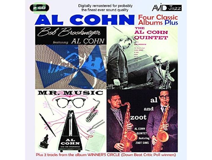 Four Classic Albums Plus - Cohn, Al
