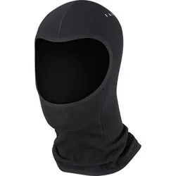 FALKE Unisex Skimaske, Größe L-XL in Schwarz Schwarz