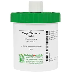 Bahnhof-Apotheke Ringelblumensalbe 120ml