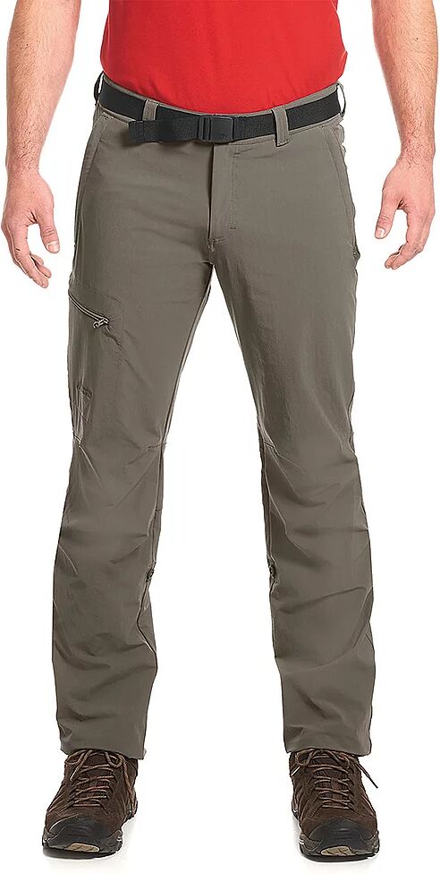MAIER SPORTS Herren Wanderhose Nil hellbraun   56 (kurz) M