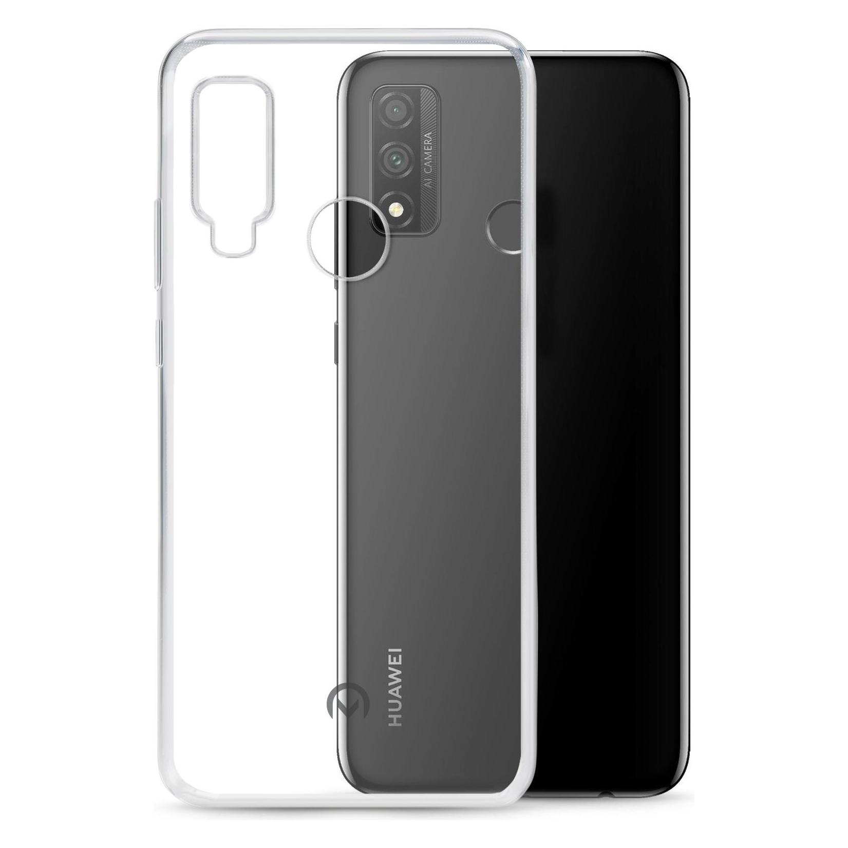 Mobilizera Mobilize Gelly Case Huawei P Smart+ Clear (Huawei P Smart+) (24472)