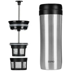 ESPRO P1 Travel French Press 350 ml