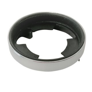 Grohe Grohmix aanslagring compleet, 1/2 inch, chroom - 07653000