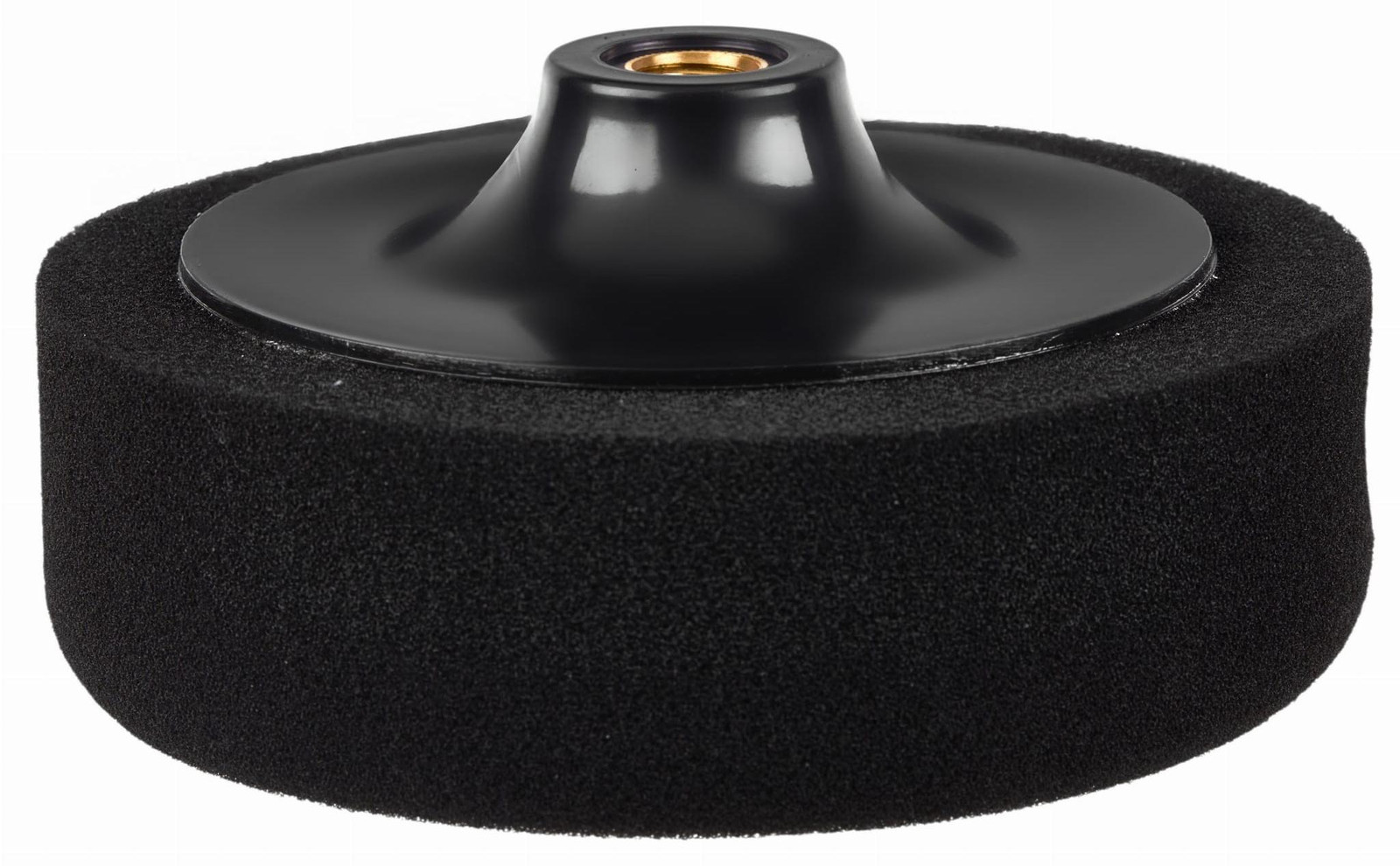 Kraft&Dele Schuurspons KD1594, zwart