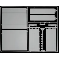 Italeri 1:24 Planen-Auflieger